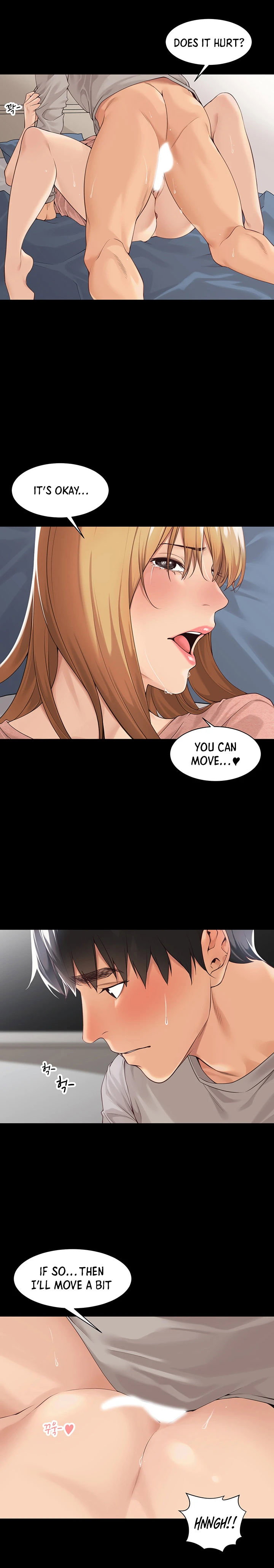 Friendly Relationship Chapter 38 - Page 2
