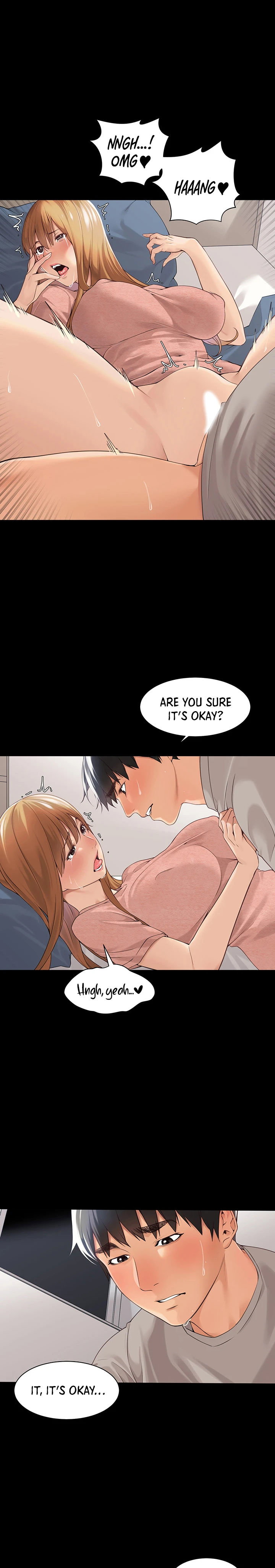 Friendly Relationship Chapter 38 - Page 3