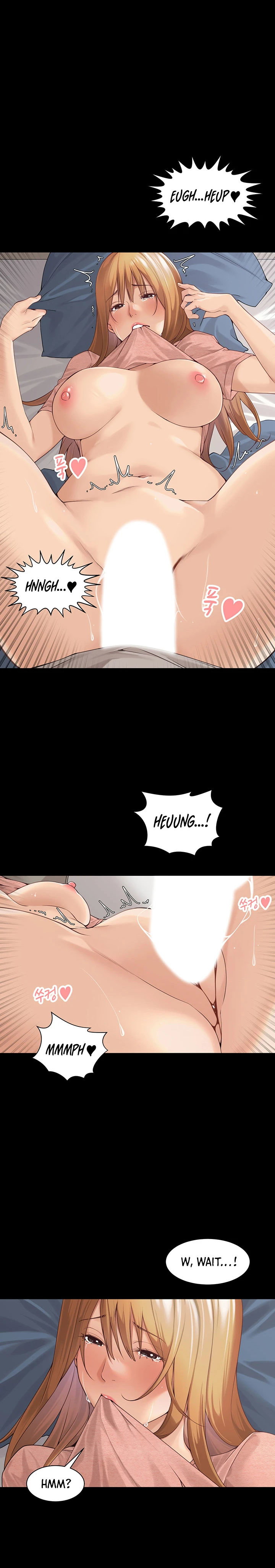 Friendly Relationship Chapter 38 - Page 6