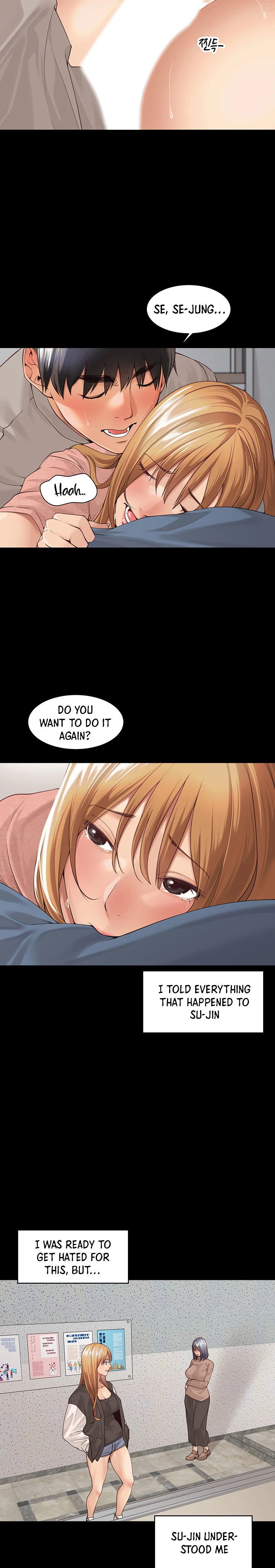 Friendly Relationship Chapter 38 - Page 12