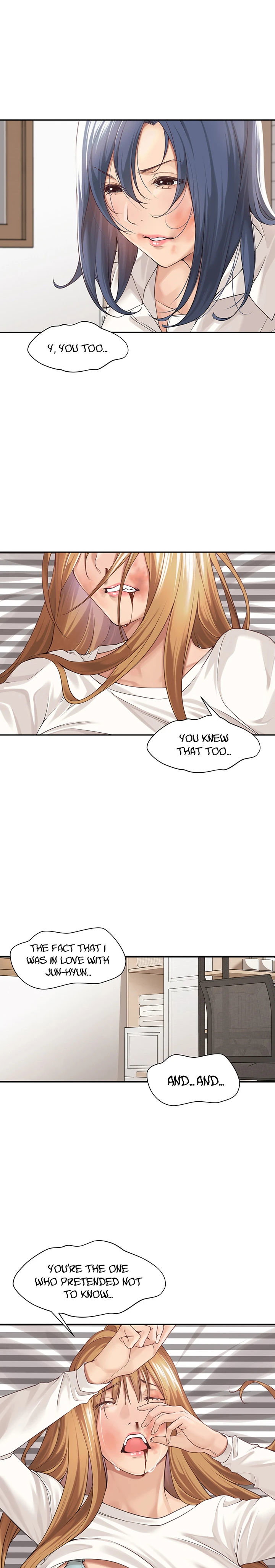 Friendly Relationship Chapter 38 - Page 15