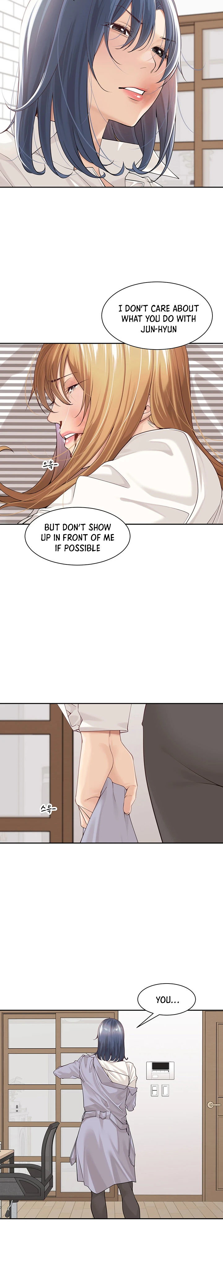 Friendly Relationship Chapter 38 - Page 18