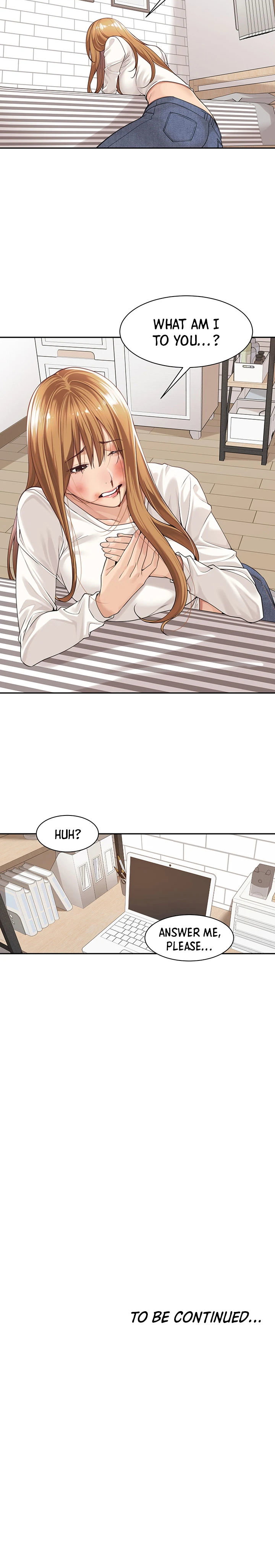 Friendly Relationship Chapter 38 - Page 20