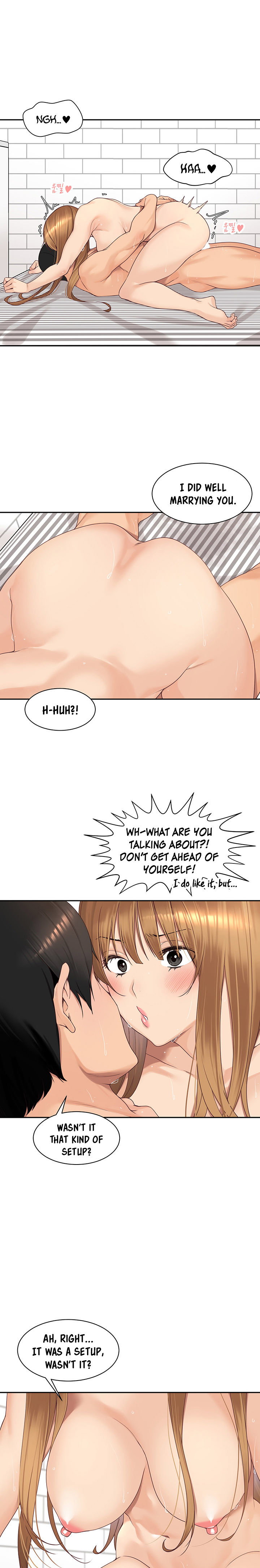Friendly Relationship Chapter 53 - Page 7