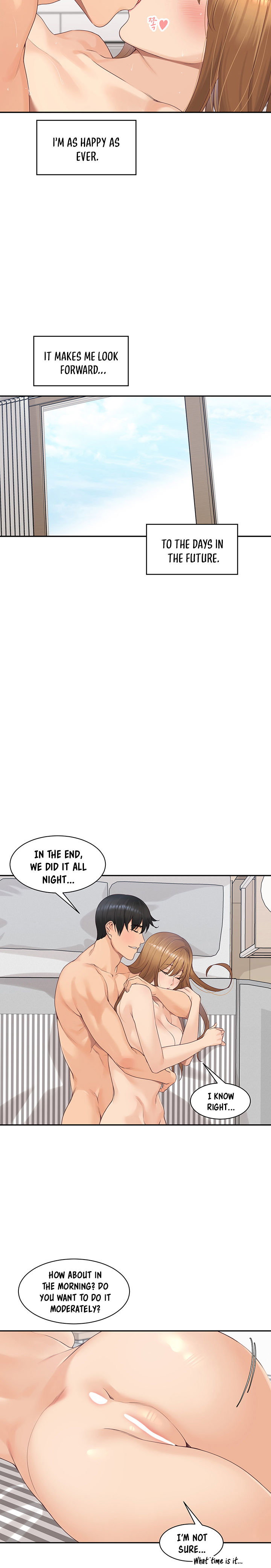 Friendly Relationship Chapter 53 - Page 17