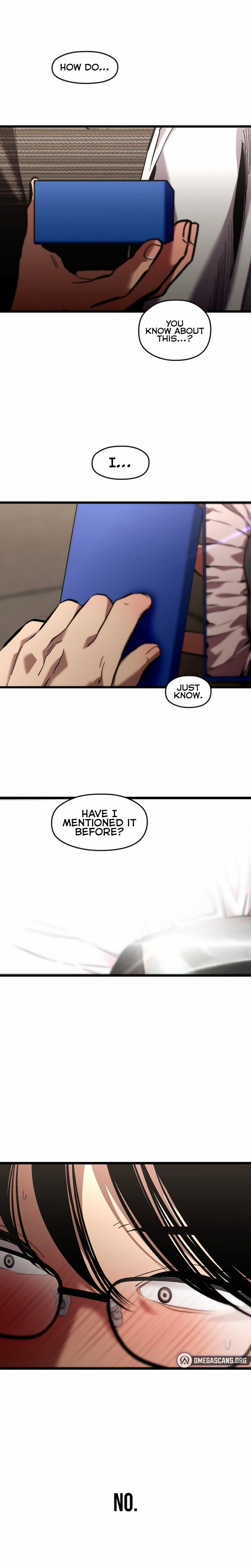 Front House Lily Chapter 10 - Page 3