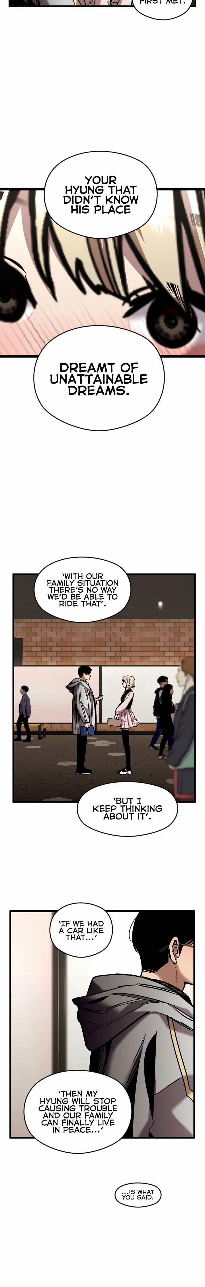 Front House Lily Chapter 10 - Page 10