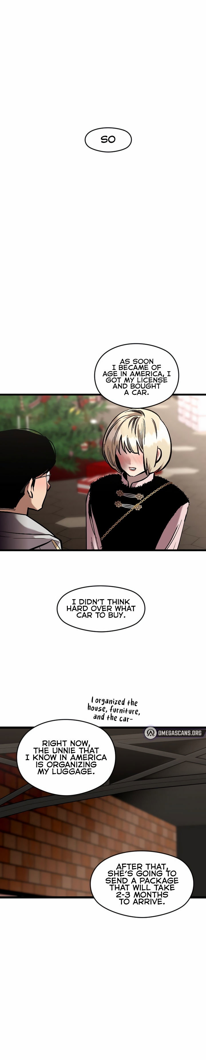 Front House Lily Chapter 10 - Page 11