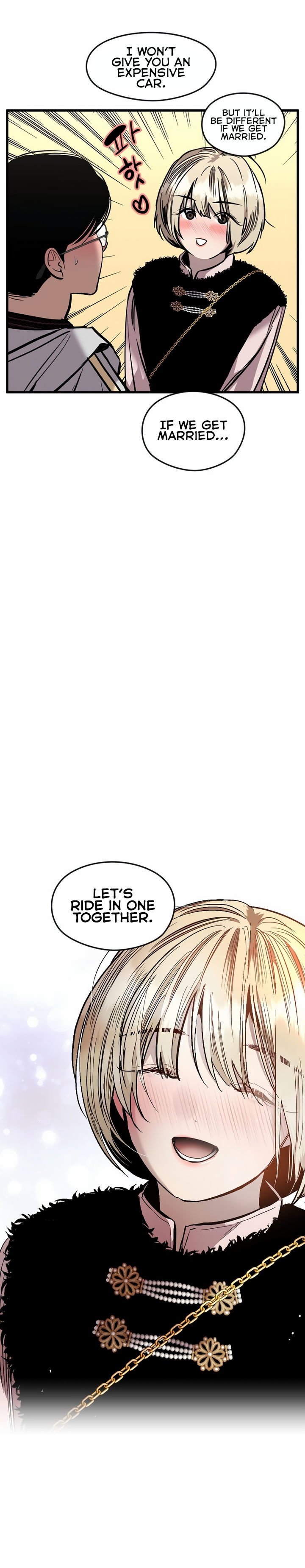 Front House Lily Chapter 10 - Page 12