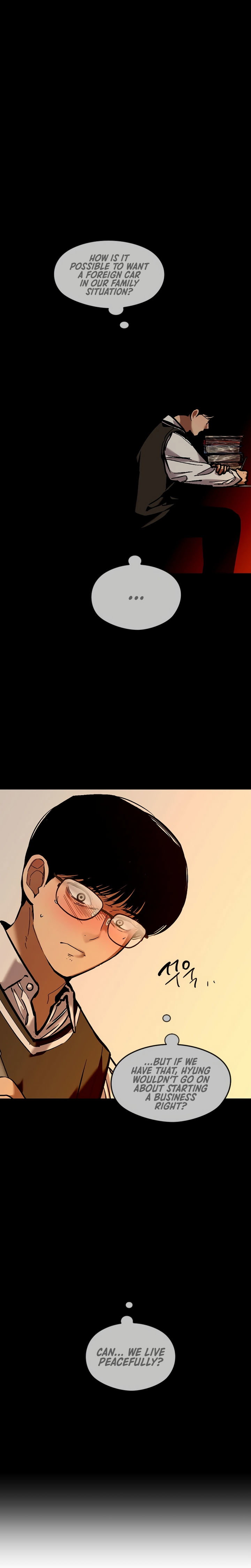 Front House Lily Chapter 10 - Page 14