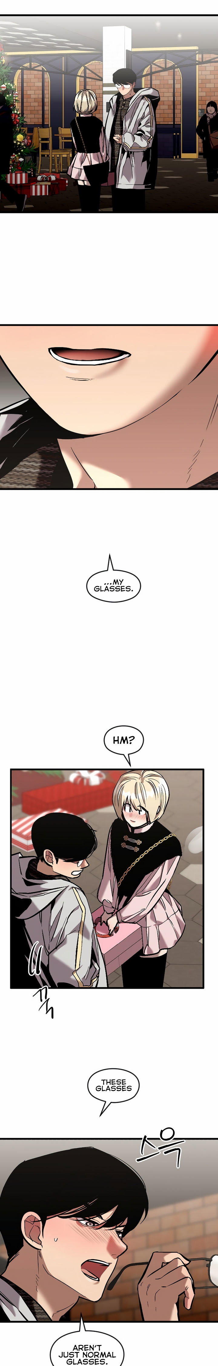 Front House Lily Chapter 10 - Page 17