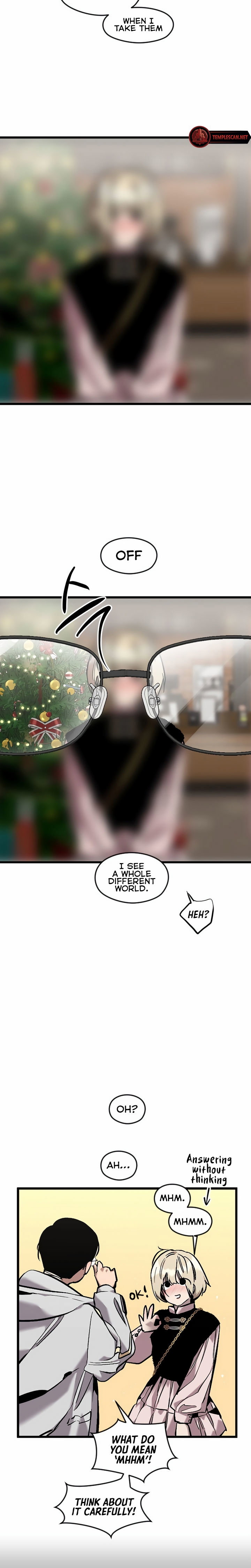 Front House Lily Chapter 10 - Page 18