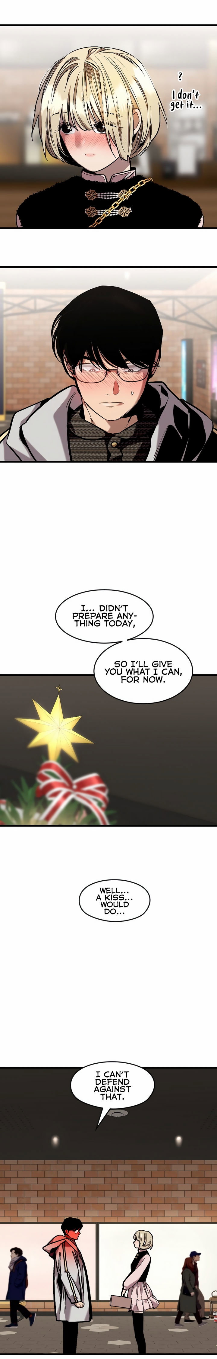 Front House Lily Chapter 10 - Page 20