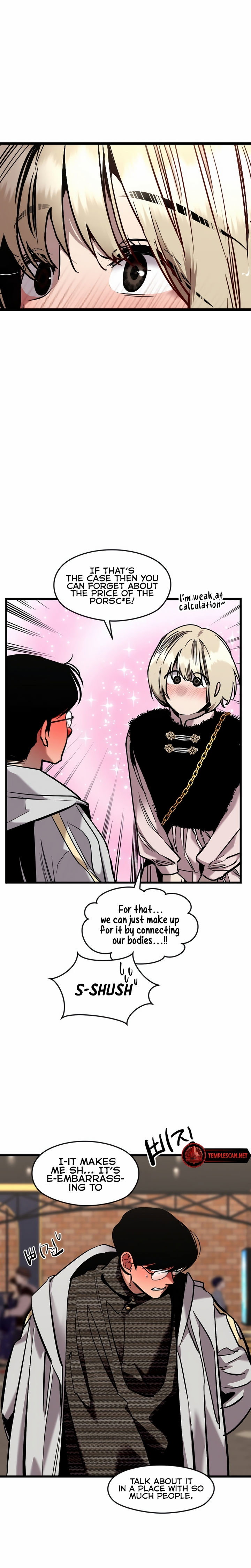 Front House Lily Chapter 10 - Page 21