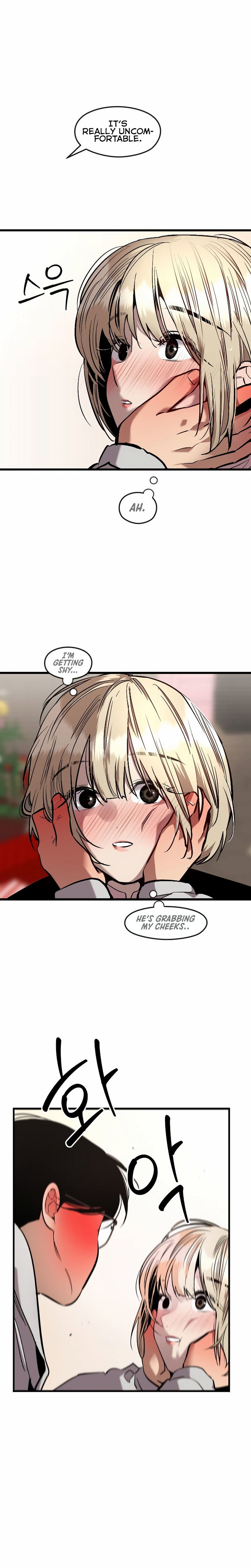 Front House Lily Chapter 10 - Page 22
