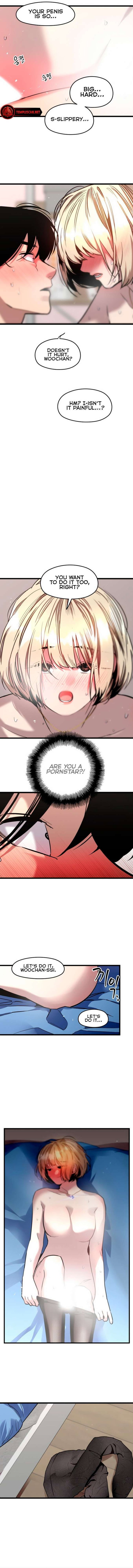 Front House Lily Chapter 25 - Page 3