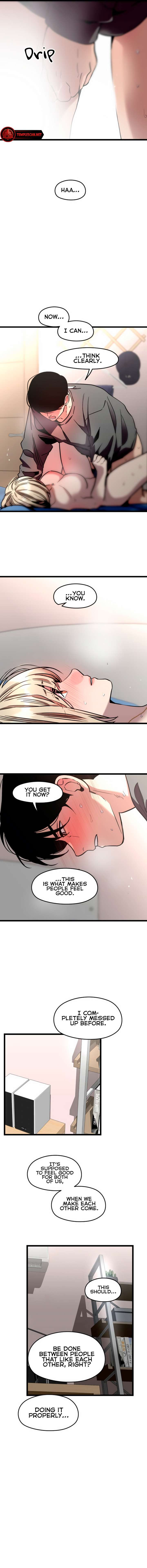 Front House Lily Chapter 25 - Page 7