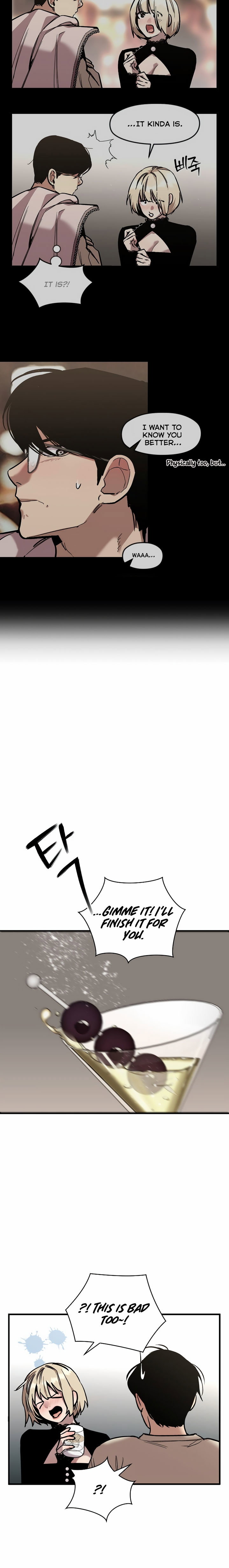 Front House Lily Chapter 6 - Page 6