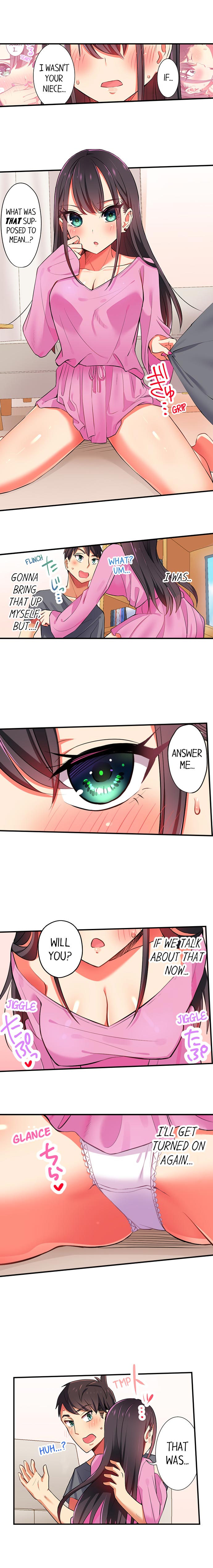 Fucking My Niece at the Girls’ Pajama Party Chapter 5 - Page 3
