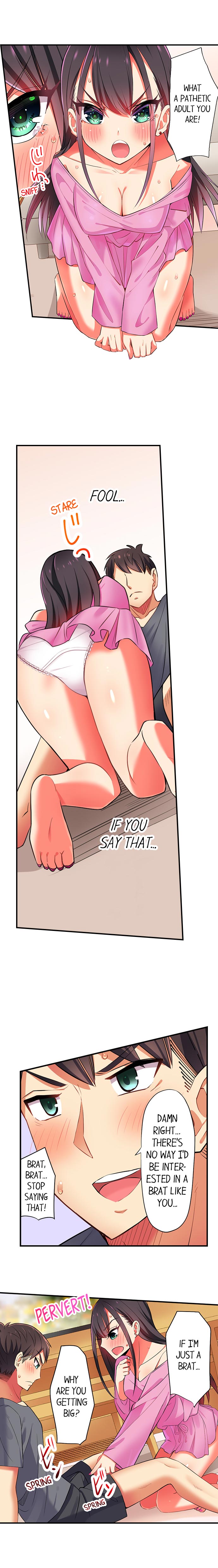 Fucking My Niece at the Girls’ Pajama Party Chapter 5 - Page 5