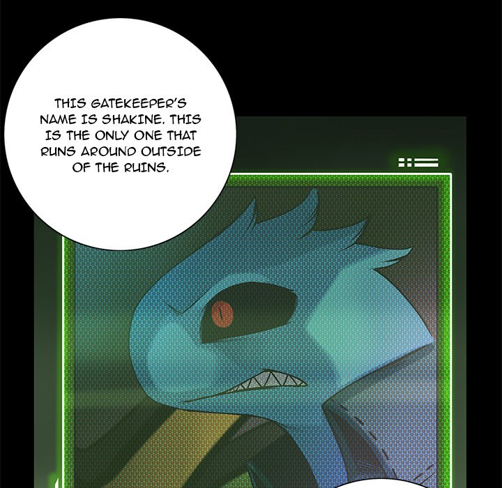 Galaxy Chapter 67 - Page 74