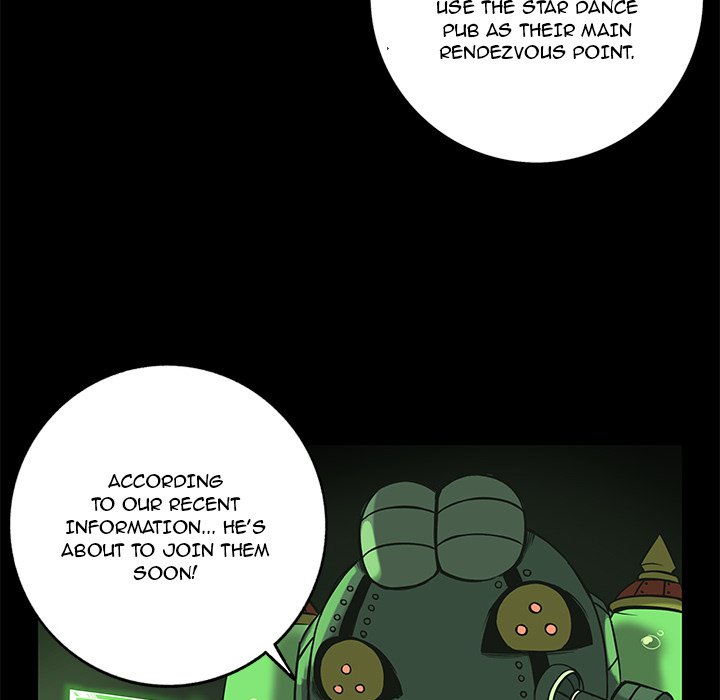 Galaxy Chapter 67 - Page 79