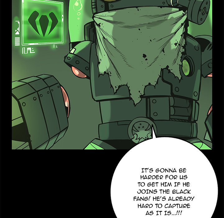 Galaxy Chapter 67 - Page 80