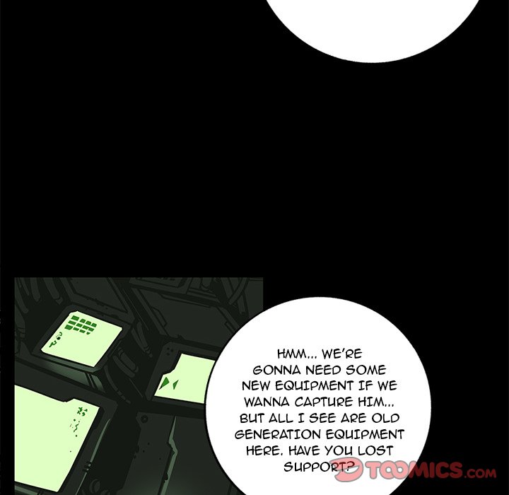 Galaxy Chapter 67 - Page 81