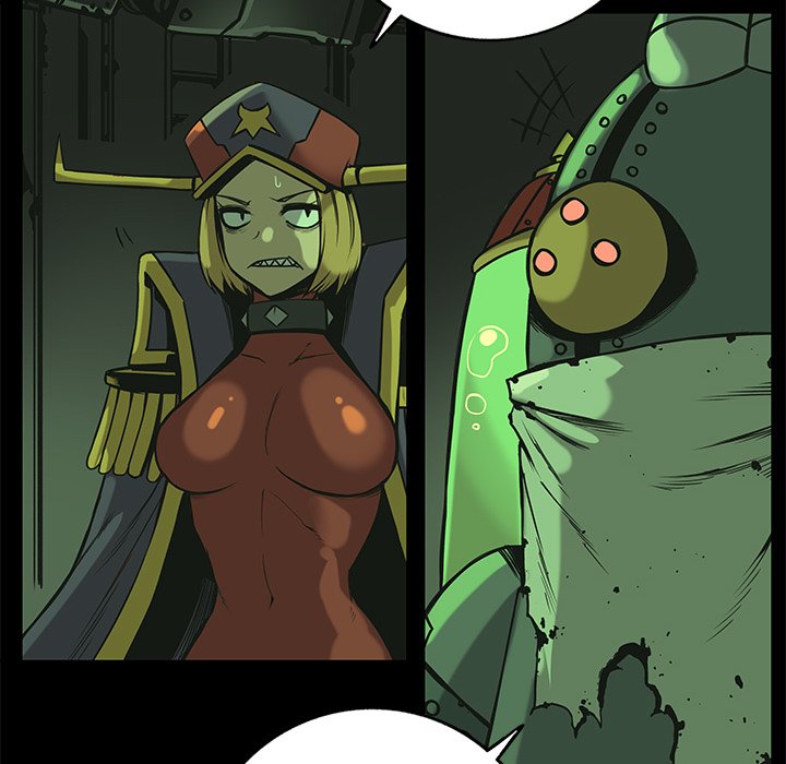 Galaxy Chapter 67 - Page 82