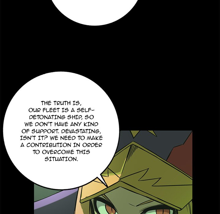 Galaxy Chapter 67 - Page 85