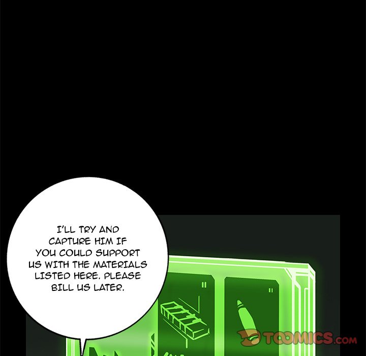 Galaxy Chapter 67 - Page 87