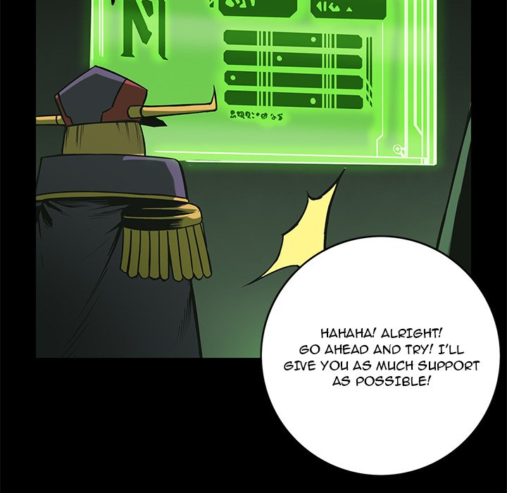 Galaxy Chapter 67 - Page 88