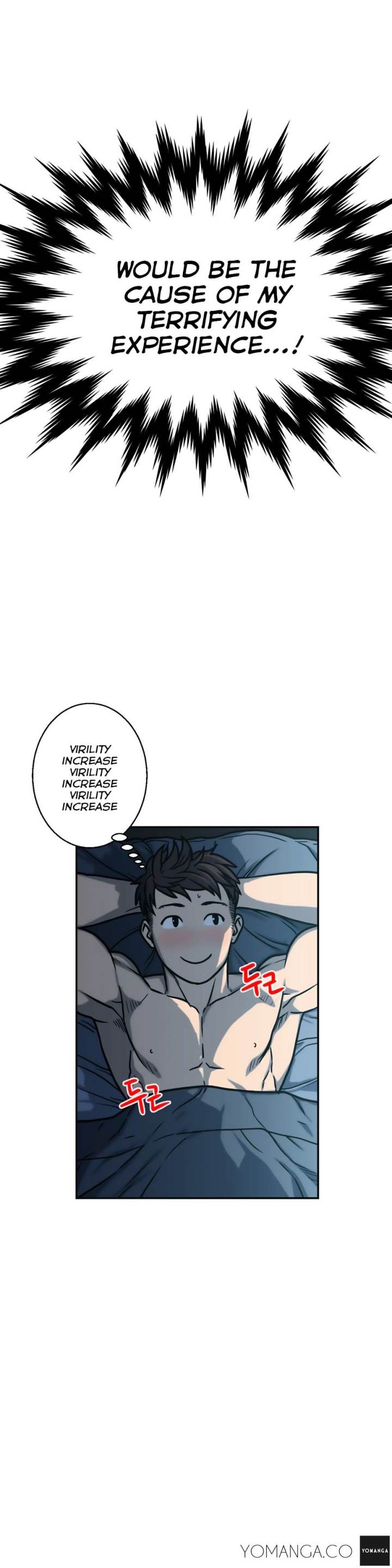 Ghost Love Chapter 2 - Page 14