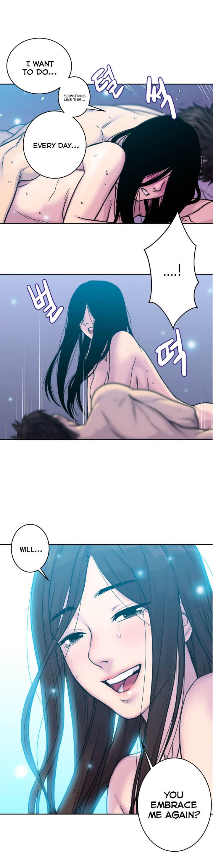 Ghost Love Chapter 2 - Page 38
