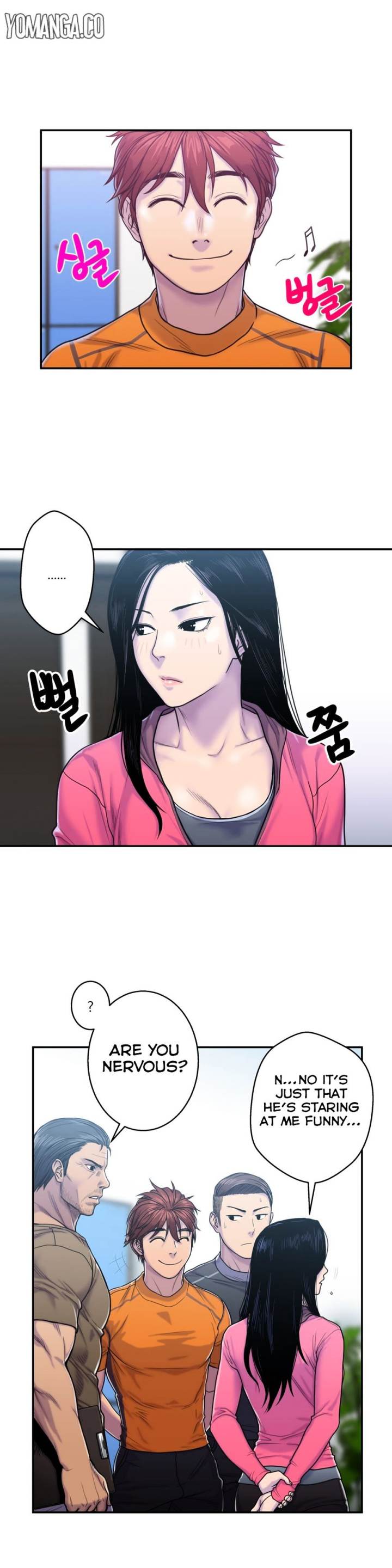 Ghost Love Chapter 5 - Page 31