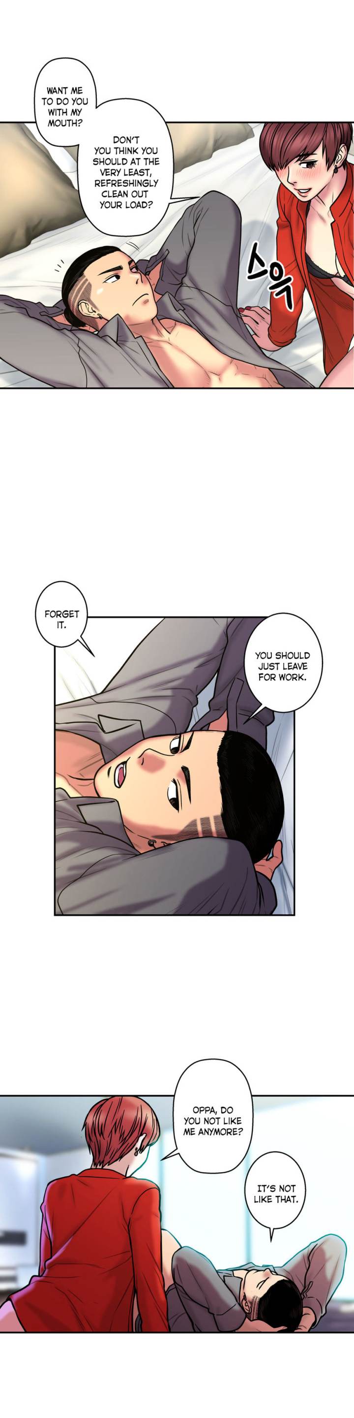 Ghost Love Chapter 22 - Page 10