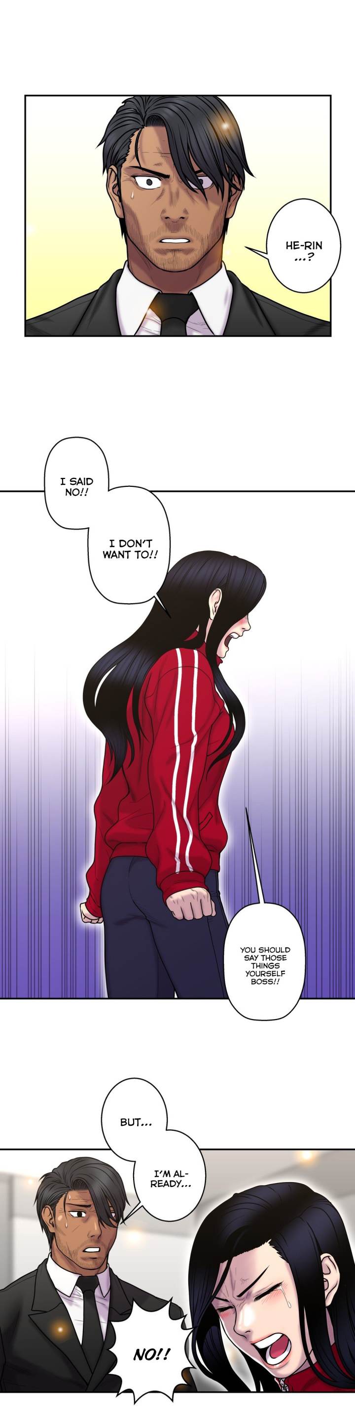 Ghost Love Chapter 34 - Page 21