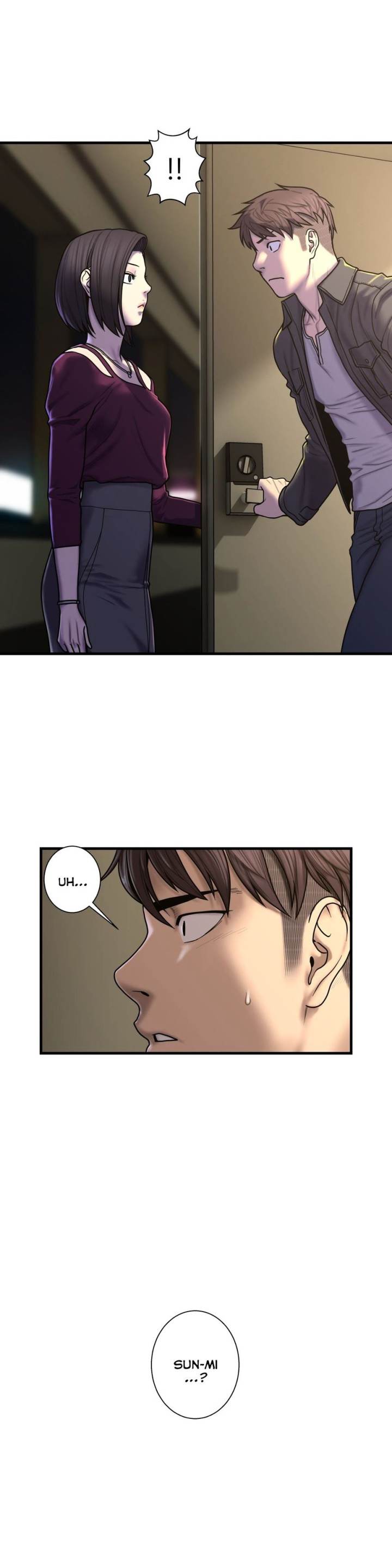 Ghost Love Chapter 43 - Page 23