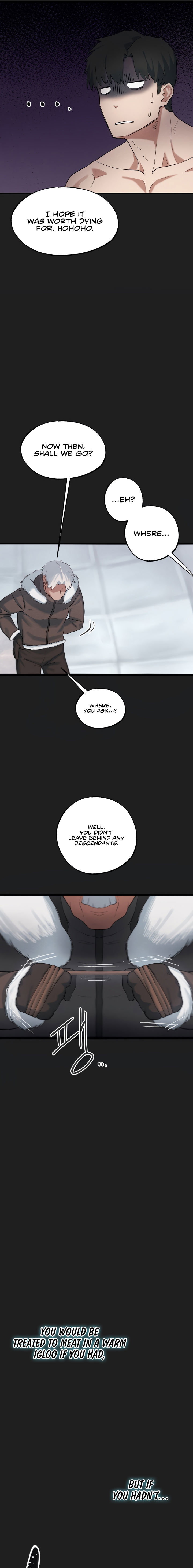 Global Sexual Culture Research Institute Chapter 12 - Page 3