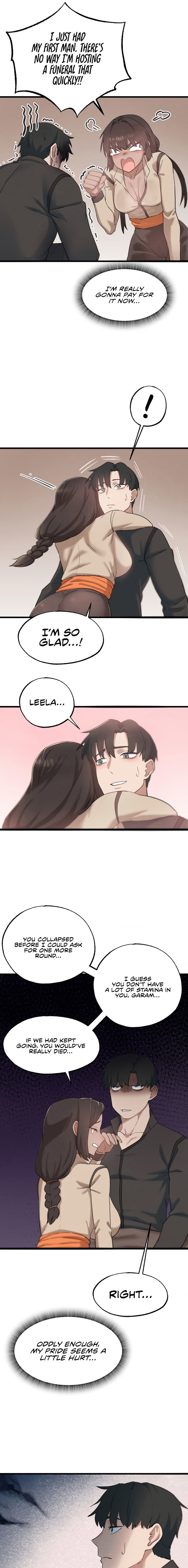 Global Sexual Culture Research Institute Chapter 12 - Page 9