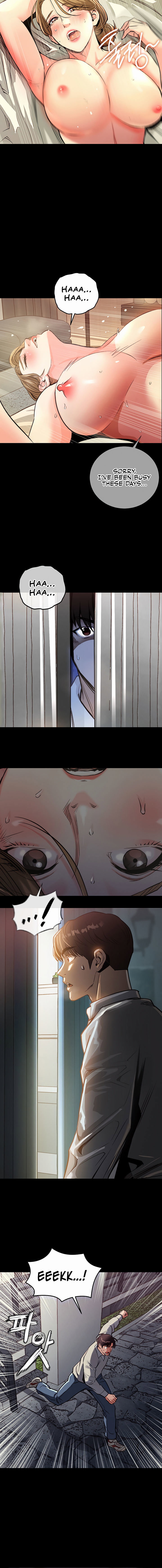 Glorious Homecoming Chapter 3 - Page 8