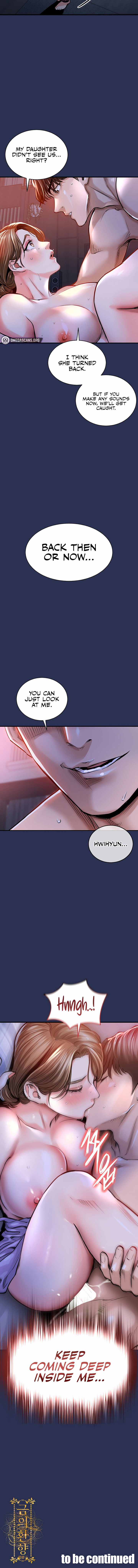 Glorious Homecoming Chapter 3 - Page 18