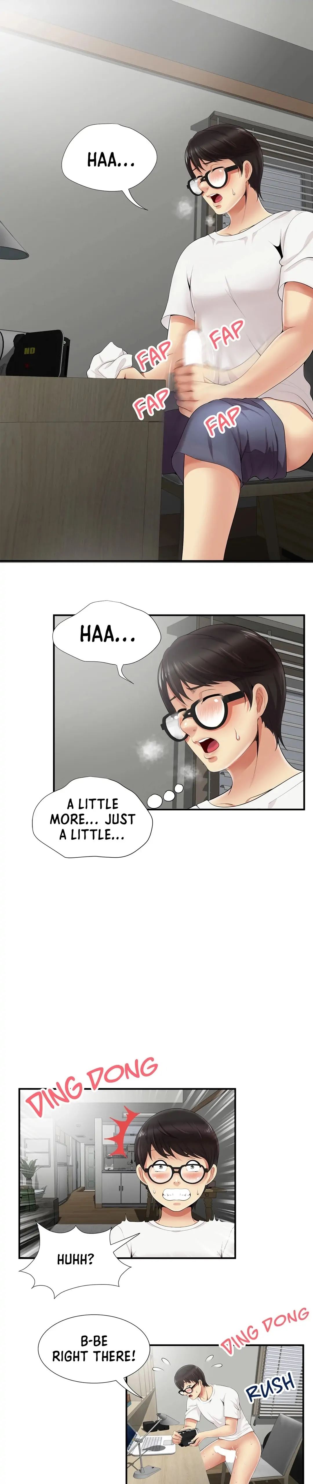 Gluestick Girl Chapter 6 - Page 16