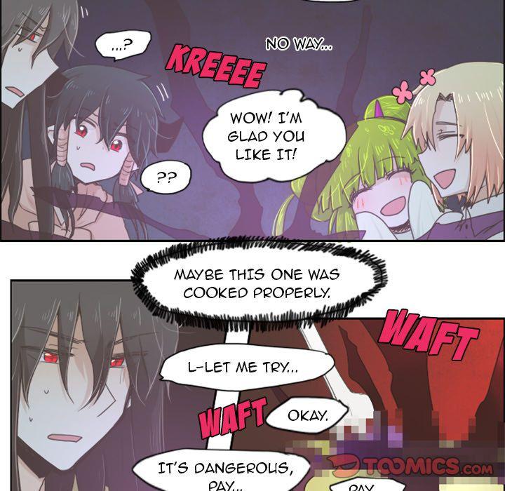 Go away, Mr.Demon Chapter 5 - Page 7
