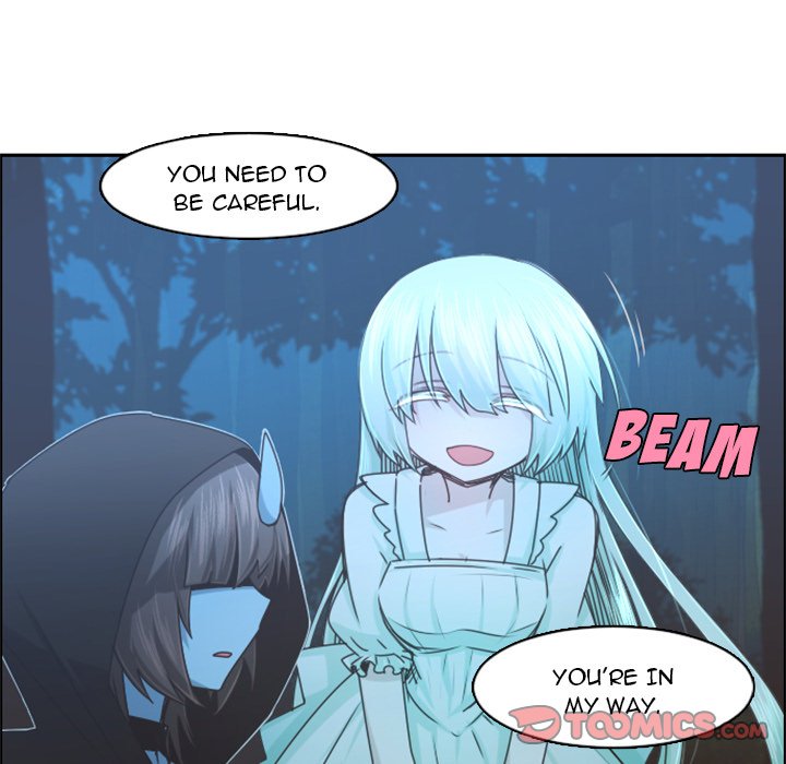 Go away, Mr.Demon Chapter 100 - Page 20