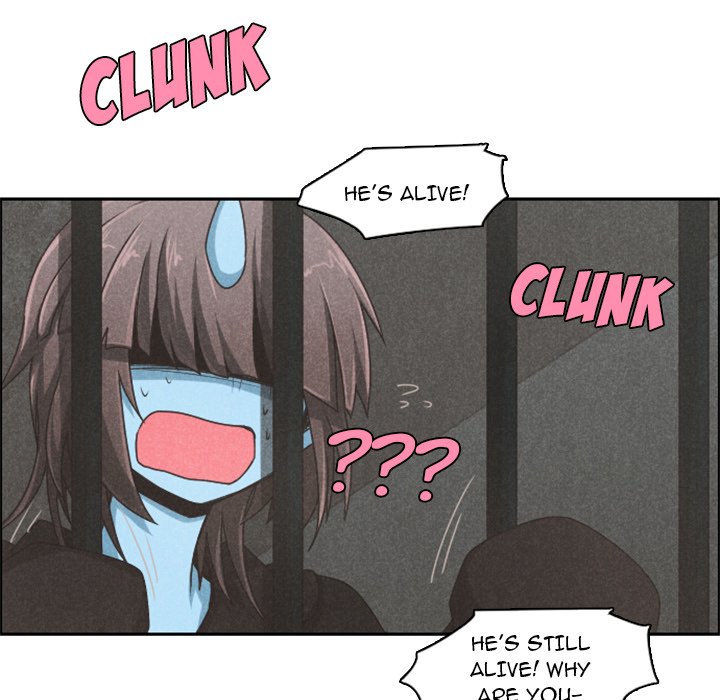 Go away, Mr.Demon Chapter 100 - Page 59