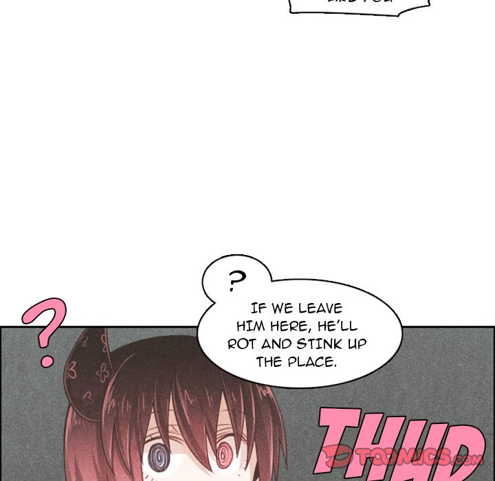 Go away, Mr.Demon Chapter 100 - Page 60