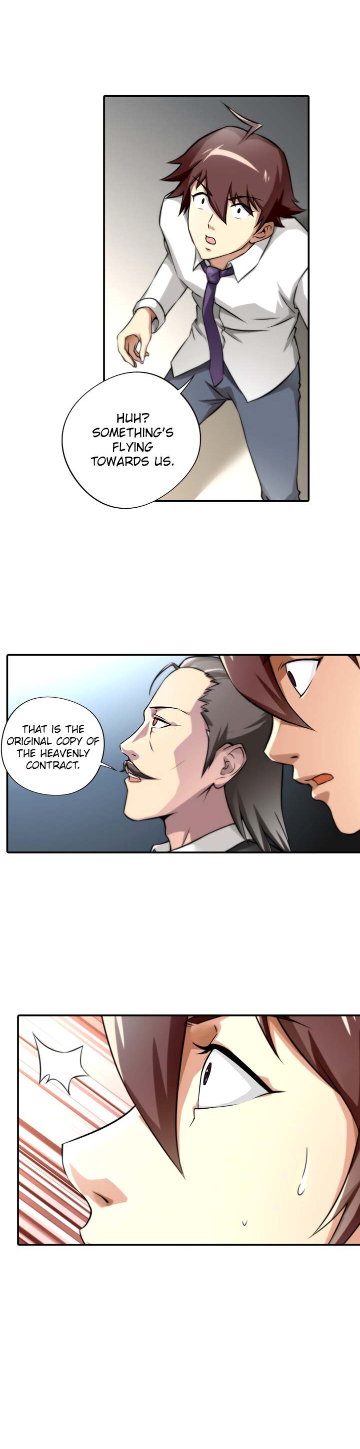 God at Random Chapter 5 - Page 4