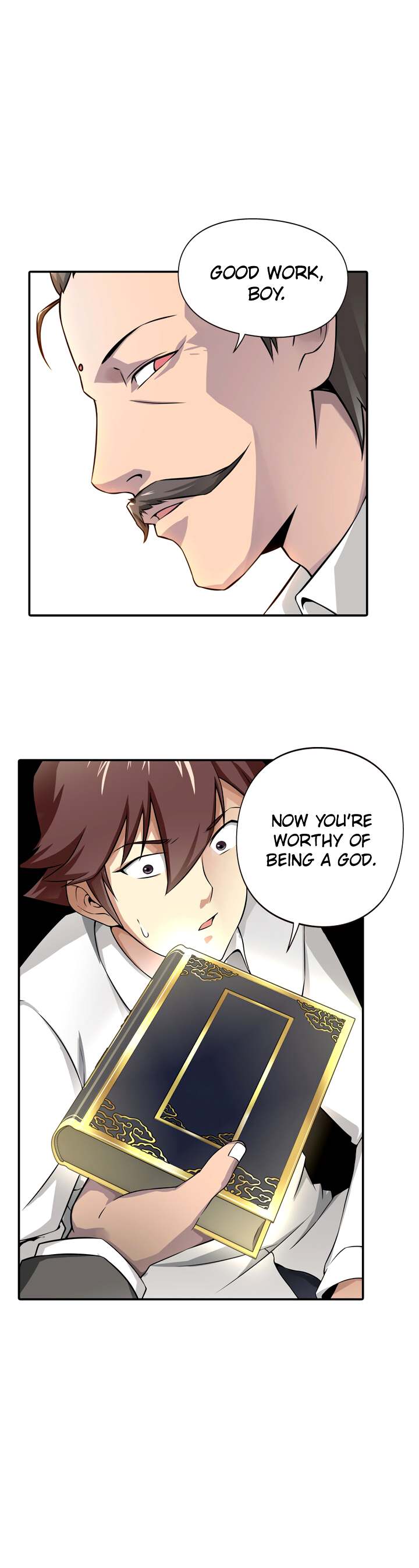 God at Random Chapter 5 - Page 6