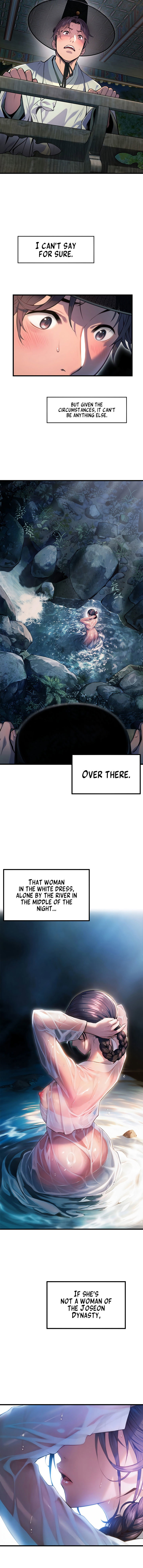 God Bless You Chapter 1 - Page 2
